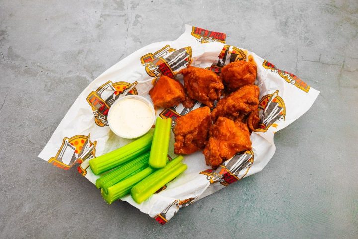 Boneless Wings