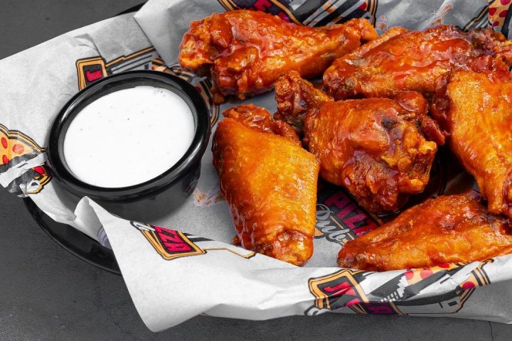 Traditional Wings