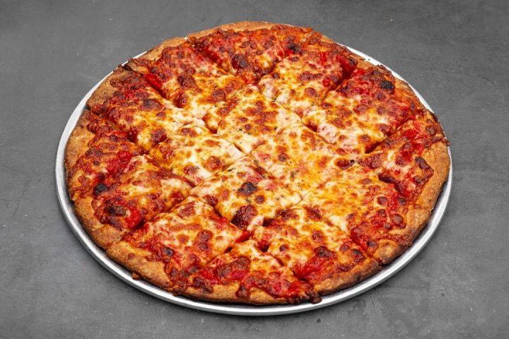 Make Your Own Pizza