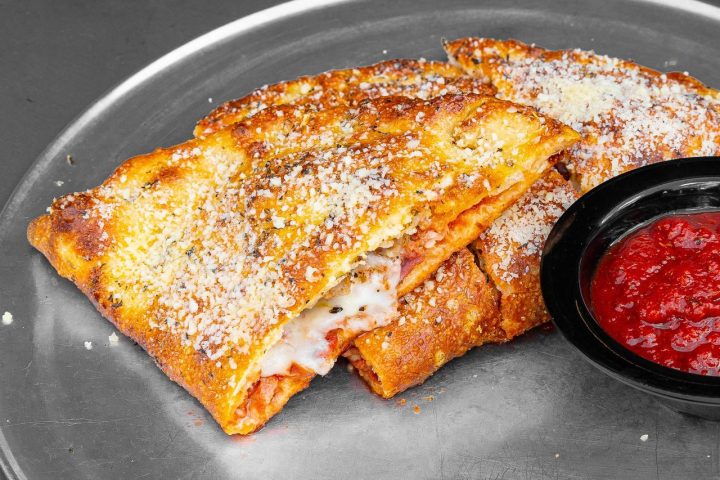 Make Your Own Calzone